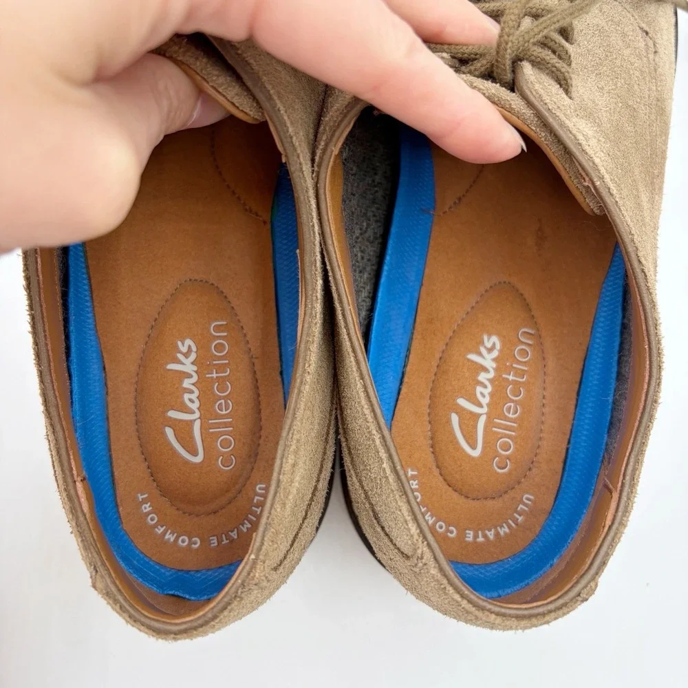 Clarks jaxen low